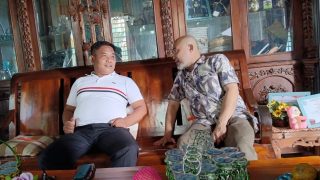 Bang Alex Mantan Anggota DPRD Ini Nyatakan Sikap Dukung Penuh 01 Dedy-Dayat