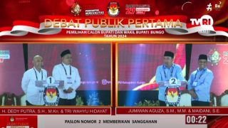 Dedy Putra Pertanyakan Program Jumiwan Yang Berubah Dari Rp 1 Miliar Per Dusun Menjadi Rp 300 Juta