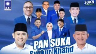 Rahmat Hidayat Nalim Dinilai Berkhianat,DPD PAN Merangin Minta DPW Provinsi Jambi Berikan Sanksi Tegas Terukur