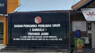 Ketua Bawaslu dan KPUD Bungo Dilaporkan Ke Bawaslu Provinsi Jambi dan DKPP