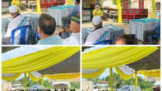 Serap Aspirasi Masyarakat, Anggota DPRD Bungo Riana Gelar Reses Sekaligus Adakan Dialog Interatif Bersama Masyarakat Dusun Sungai Tembang