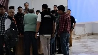 Kecurangan Pemilu Bungo Terbongkar di Pleno,Diduga Kecurangan Tersebar di Ratusan TPS