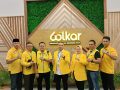 Khalis Mustiko,SH Ikuti Bimtek Puncak Hut Ke 60 Partai Golkar DPRD Provinsi/Kabupaten/Kota Se-Indonesia