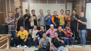 Ormas PEDAS Merangin Sukses Gelar Rapat Evaluasi Tahunan