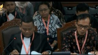 KPU Merangin Bantah Dalil Pelanggaran TSM,MK Diminta Tolak Semua Permohonan Nalim-Nilwan