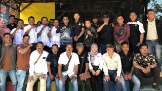 Pj Bupati Apresiasi Pengukuhan Pengurus DPD IWOI Merangin Untuk Masa Bhakti Periode 2025-2030