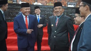Sesuai Visi Misi Wabup Terpilih Drs Abdul Khafidh Akan Mengembangkn Geopark dan Ekonomi Hijau di Merangin