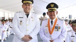 Usai Dilantik Jadi Bupati Merangin Muhammad Syukur Ajak Semua Kalangan Bersama Sama Membangun Merangin