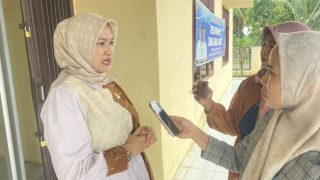 Agar Bantuan Bansos Tepat Sasaran,Anggota DPRD Bungo Komisi I Siti Alimah Desak Dinsos Segera Muktahirkan Data DTKS