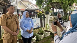 Bantuan Bansos Disinyalir Banyak Tidak Tepat Sasaran,Kadis Dinsos Bungo Ardani Minta Operator Desa Untuk Aktif Mengupdate Data Minimal Sebulan Sekali Agar Data Yang Diusulkan memang Valid Dan Tepat Sasaran