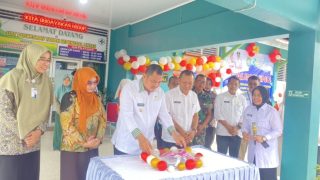 Dihadiri Oleh Bupati ,Dinkes Bungo Sukses Gelar Launching Pemeriksaan Kesehatan Gratis Hari Ulang Tahun Kabupaten Bungo Tahun 2025