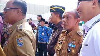 Jangcik Mohza Pj Bupati Merangin Apresiasi Peresmian Gedung Sentra Diklat Kejati Jambi