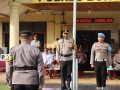 Polres Bungo Gelar Apel Operasi Keselamatan Siginjai Tahun 2025,Ini Sasarannya!