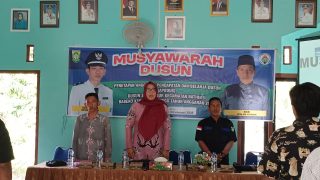 Pemdus Sepunggur Sukses Gelar Musyawarah Dusun Untuk Penetapan APB-Dus TA 2025