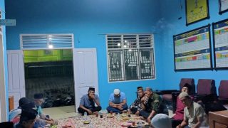 Pemdus Tanah Tumbuh Sukses  Gelar Musyawarah Dusun Untuk Penetapan APB-Dus Tahun Anggaran 2025