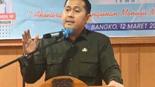 Pilkada Sudah Selesai, OPD Camat dan Lurah Diminta Tidak Sungkan-sungkan Terhadap Bupati Merangin H Muhammad Syukur
