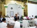 Safari Ramadhan di Masjid Al Aqsho, Al Haris: Pertahankan Nilai Agama dan Adat Istiadat Jambi Kota Sebrang