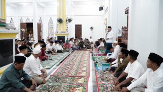 Safari Ramadhan di Bungo, Gubernur Jambi Perkuat Silahturahmi dan Kekompakan