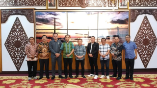 Support Kontingen Pesperawi Jambi: Al Haris Diapresiasi Pemimpin Yang Merangkul Semua Komunitas