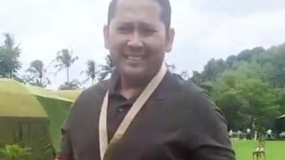Retret Rampung,Bupati H M Syukur Semangat Untuk Merangin Baru