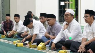 Pemkab Merangin Gelar Peringatan Nuzulul Qur’an, Wabup Abdul Khafidh Ajak Masyarakat Cintai dan Amalkan Al-Qur’an