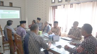 Terkait Ketahanan Pangan, Bupati H M Syukur Berikan Intruksi Ke Wabup Merangin Untuk Kumpulkan OPD