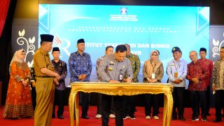 Wagub Sani Dukung Pengembangan Kekayaan Intelektual Melalui Kanwil Kementrian Hukum Jambi