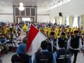 Lepas JCH Kloter 13, Wagub Sani : Jaga Fisik,Mental dan Kesehatan