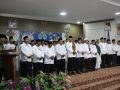 Bupati H Muhammad Syukur Hadiri Pengukuhan H Joni Musa Sebagai Ketua Majelis Ulama Indonesia Merangin 2025-2030
