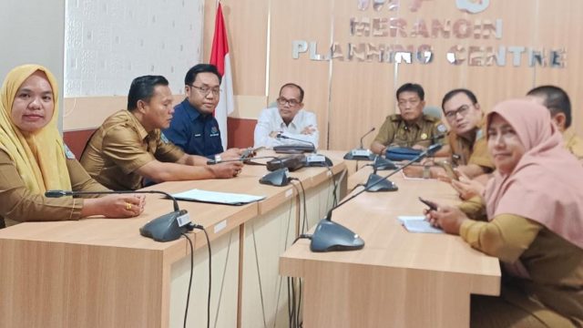 IPH Merangin -2.50, Daging Ayam Ras Bawang dan Cabe Turun Harga