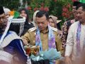 Pertisun Perdana di Kerinci, Gubernur Al Haris Bawa Pejabat Turun Langsung Ke Dusun Serap Aspirasi Warga