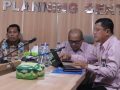 Mendagri Lakukan Sosialisasi Nota Kesepahaman Pengawasan Perizinan di Merangin