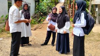Para Guru Dilimbur Ngeyel, Padahal Sebelumnya Bupati Merangin Telah Siapkan Jalan Alternatif Sejak Awal
