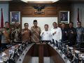 Gubernur Jambi Al Haris Temui Menteri PU, Dorong Pembangunan Infrastruktur di Jambi
