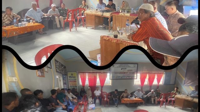 Musdus Pembentukan Pengurus Koperasi Merah Putih Dusun Tanjung Candi Berlangsung Sukses Rio Hasan Harapkan Menjadi Langkah Awal Dalam Perkuat Ekonomi Masyarakat