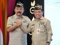 Gubernur Al Haris Dikukuhkan Sebagai Anggota Kehormatan PPAD Provinsi Jambi