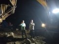 Diduga Digunakan Untuk Aktivitas PETI,Polres Bungo Berhasil Amankan Alat Berat Jenis Excavator di Desa Batu Kerbau