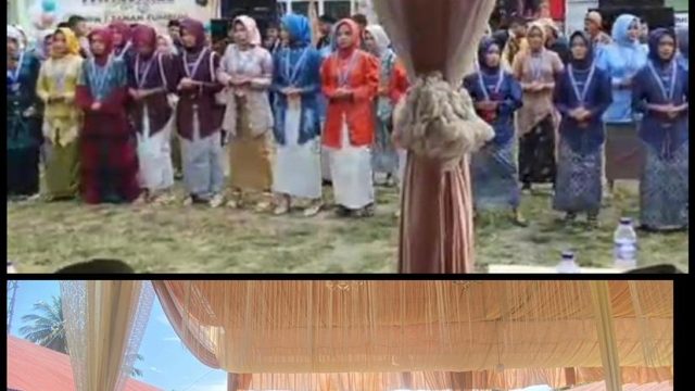 Terkesan Abaikan Surat Edaran Disdik Kabupaten Bungo,SMPN 1 Tanah Tumbuh Tetap Melaksanakan Perpisahan Dugaan Lakukan Pungutan Kepada Siswa Kelas XII
