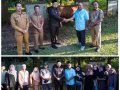 Jelang Hari Raya Idul Adha,Pemdus Rantau Ikil Beruntung Menerima Bantuan Banmas dari Presiden RI Berupa 1 Ekor Sapi Kurban
