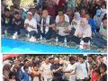 Dihadiri Langsung Oleh Bupati Bungo, Moment Idul Adha Suasana Semarak Menyelimuti Kawasan Pembukaan Perdana Lubuk Larangan Dusun Rantau Duku