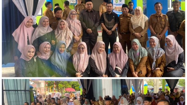 Menarik Minat Anak Membaca, Dinas Perpustakaan dan Arsip Daerah Kabupaten Bungo Gelar Lomba Bertutur/Bercerita Tingkat SD/MI Se-Kabupaten Bungo