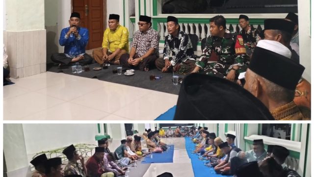 Musyawarah Dusun Empelu Berlangsung Sukses, Rio Subri : Apapun Keputusan di Dusun Tetap Melalui Musyawarah Bersama