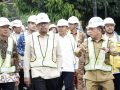 Wakil KSP M.Qodri dan Gubernur Al Haris Tinjau Pembangunan Sekolah Rakyat di Jambi