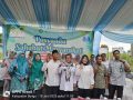 Perkuat Gerakan Ayo Ke Posyandu, Dinas Kesehatan Bungo Sasar Posyandu di Dusun Sungai Buluh