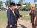 Wagub Sani dan Sekda Sudirman Terima Penghargaan Bintang Legiun Veteran Republik Indonesia