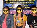 Polsek Pelepat Ilir Berhasil Amankan Tiga Orang Terduga Pelaku Penyalahgunaan Narkoba 1 Diantaranya Mahasiswa