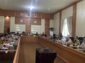 Bupati H.Dedy Putra Pimpin Rakor Terkait Penanggulangan PETI di Wilayah Kabupaten Bungo