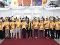 Buka POMDA 2025, Gubernur Al Haris : Potensi Atlit Jambi Luar Biasa