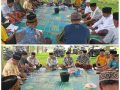 Pemdus Tanah Tumbuh Bersama Masyarakat Gelar Pembacaan Surat Yasin Pembukaan Lubuk Larangan Dusun Tanah Tumbuh