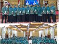 Dorong Optimalisasi Peran, Ketua TP PKK Kabupaten Bungo Beserta Sekretaris dan Ketua Pokja I s/d IV Ikuti Bimtek Peningkatan Kapasitas Kelembagaan TP PKK Kabupaten/Kota Se-Provinsi Jambi